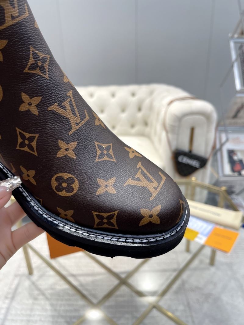 Louis Vuitton Boots